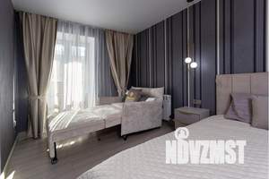 3-к квартира, посуточно, 76м2, 9/10 этаж