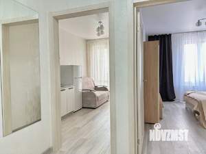 1-к квартира, посуточно, 39м2, 9/11 этаж