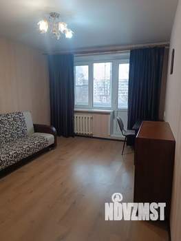 1-к квартира, на длительный срок, 38м2, 5/5 этаж