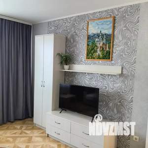 1-к квартира, посуточно, 38м2, 7/10 этаж