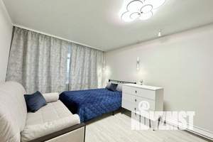 1-к квартира, посуточно, 39м2, 9/12 этаж