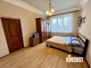 4-к квартира, посуточно, 130м2, 4/4 этаж