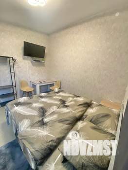 Студия квартира, посуточно, 20м2, 1/1 этаж