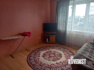 1-к квартира, посуточно, 43м2, 2/5 этаж