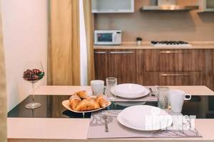 Студия квартира, посуточно, 45м2, 8/19 этаж