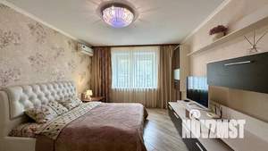 2-к квартира, посуточно, 65м2, 1/10 этаж