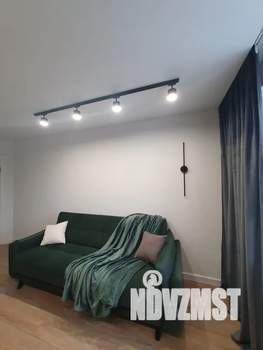 1-к квартира, посуточно, 42м2, 3/4 этаж