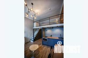 1-к квартира, посуточно, 30м2, 1/4 этаж