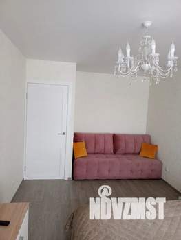 1-к квартира, посуточно, 44м2, 5/10 этаж