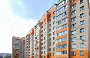 1-к квартира, на длительный срок, 40м2, 8/10 этаж