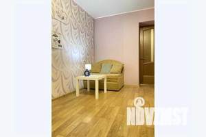 2-к квартира, посуточно, 44м2, 3/5 этаж