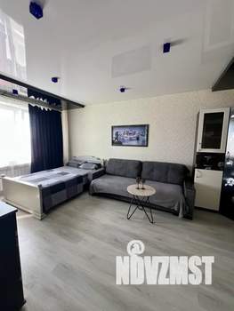 1-к квартира, посуточно, 36м2, 10/10 этаж