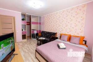 1-к квартира, посуточно, 34м2, 1/1 этаж