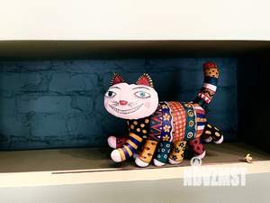 1-к квартира, посуточно, 62м2, 2/3 этаж