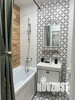 1-к квартира, посуточно, 40м2, 2/10 этаж