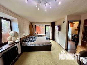 1-к квартира, посуточно, 32м2, 1/1 этаж