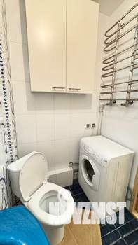 1-к квартира, посуточно, 36м2, 3/10 этаж