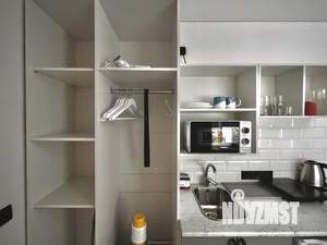 1-к квартира, посуточно, 15м2, 1/1 этаж