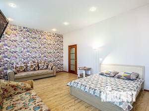 2-к квартира, посуточно, 80м2, 1/1 этаж