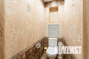 1-к квартира, посуточно, 45м2, 8/12 этаж