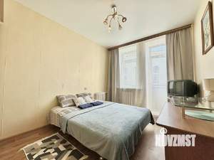 2-к квартира, посуточно, 47м2, 4/4 этаж