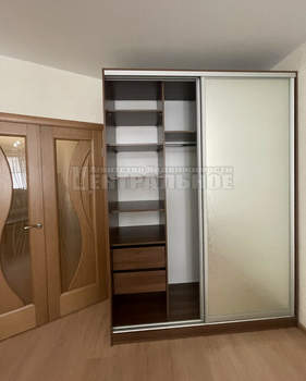 1-к квартира, на длительный срок, 47м2, 4/5 этаж