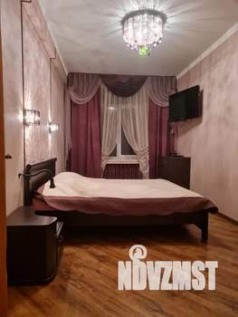 2-к квартира, посуточно, 60м2, 2/5 этаж