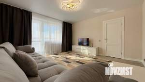 2-к квартира, посуточно, 54м2, 7/9 этаж