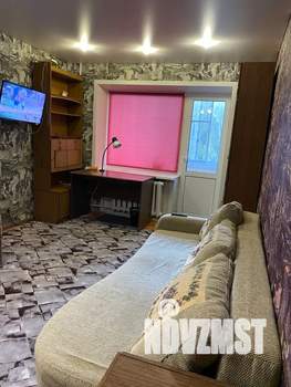 Студия квартира, посуточно, 32м2, 3/5 этаж