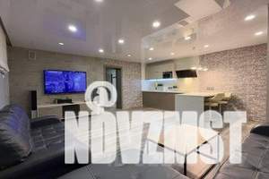 1-к квартира, посуточно, 55м2, 1/10 этаж