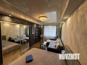 1-к квартира, посуточно, 32м2, 1/1 этаж