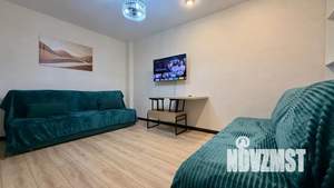 1-к квартира, посуточно, 35м2, 1/9 этаж