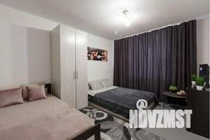 1-к квартира, посуточно, 31м2, 3/5 этаж