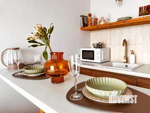 1-к квартира, посуточно, 22м2, 1/1 этаж