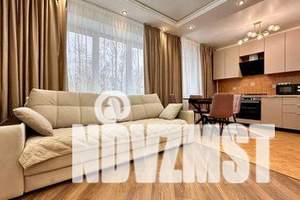 2-к квартира, посуточно, 55м2, 4/9 этаж