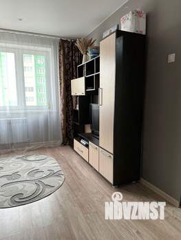 1-к квартира, на длительный срок, 41м2, 3/11 этаж