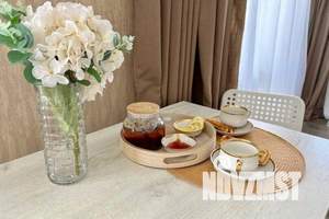 1-к квартира, посуточно, 30м2, 9/9 этаж