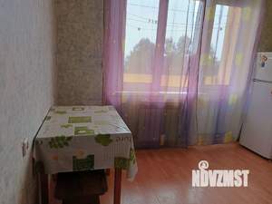 1-к квартира, на длительный срок, 40м2, 5/10 этаж