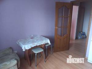 1-к квартира, посуточно, 43м2, 2/5 этаж