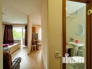 1-к квартира, посуточно, 31м2, 4/5 этаж