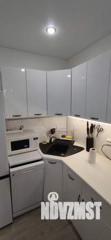 1-к квартира, на длительный срок, 34м2, 3/5 этаж