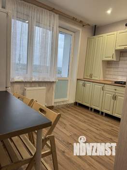 1-к квартира, на длительный срок, 40м2, 6/9 этаж
