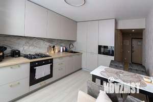 3-к квартира, посуточно, 76м2, 1/1 этаж