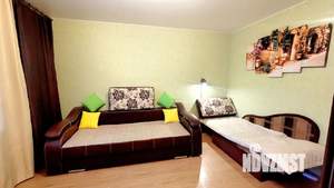 1-к квартира, посуточно, 45м2, 6/9 этаж