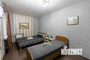 2-к квартира, посуточно, 65м2, 2/10 этаж