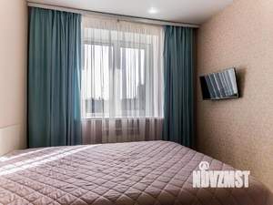 2-к квартира, посуточно, 66м2, 6/10 этаж