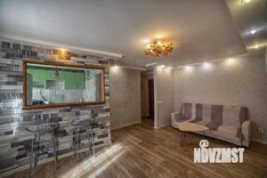 2-к квартира, посуточно, 35м2, 1/1 этаж