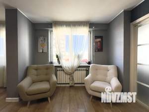 1-к квартира, посуточно, 60м2, 6/17 этаж