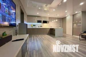 1-к квартира, посуточно, 55м2, 1/10 этаж