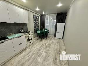 1-к квартира, посуточно, 51м2, 1/10 этаж